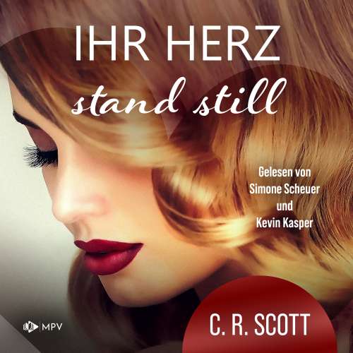 Cover von C. R. Scott - Ihr Herz stand still
