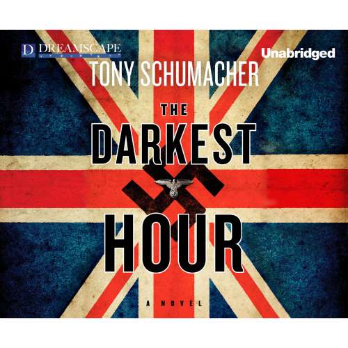 Cover von Tony Schumacher - The Darkest Hour