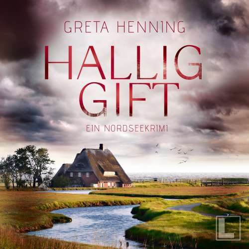 Cover von Greta Henning - Ein Minke van Hoorn Krimi - Band 3 - Halliggift