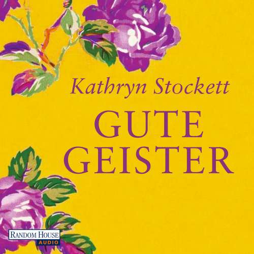 Cover von Kathryn Stockett - Gute Geister