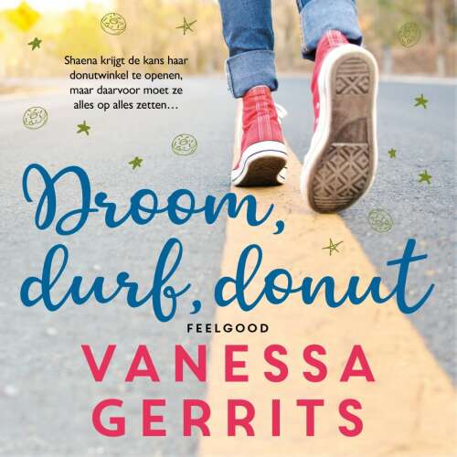 Cover von Vanessa Gerrits - North Ness Inn - Deel 3 - Droom, durf, donut