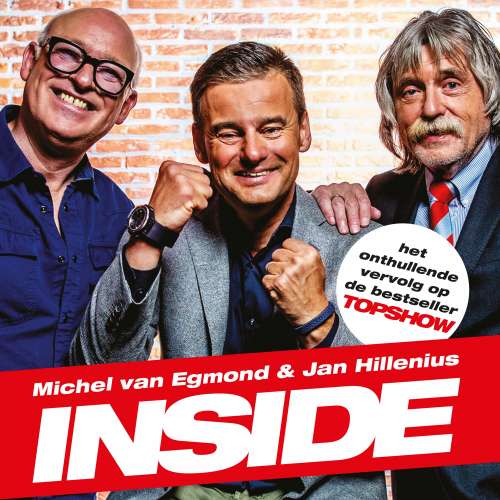 Cover von Michel van Egmond - Inside