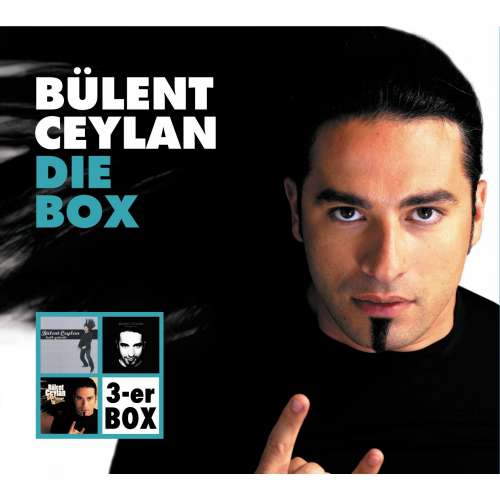 Cover von Bülent Ceylan - Die Box