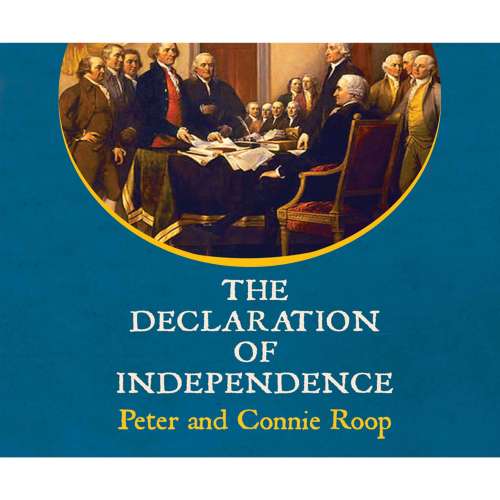 Cover von Peter Roop - The Declaration of Independence