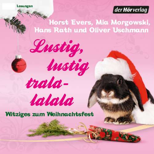 Cover von Hans Rath - Lustig, lustig, tralalalala