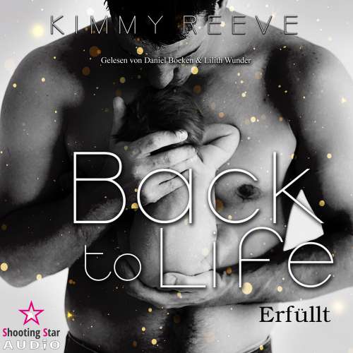 Cover von Kimmy Reeve - Back to Life - Band 6.1 - Erfüllt