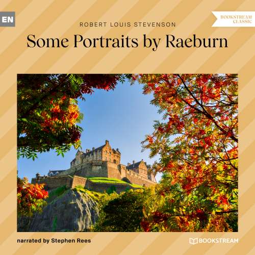 Cover von Robert Louis Stevenson - Some Portraits by Raeburn