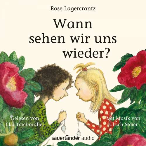 Cover von Rose Lagercrantz - Wann sehen wir uns wieder?
