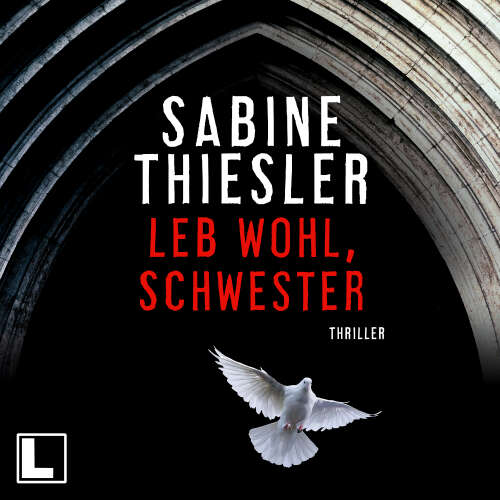 Cover - Sabine Thiesler - Leb wohl, Schwester