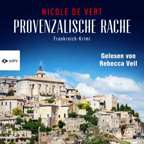 Cover von Nicole de Vert - Provenzalische Rache