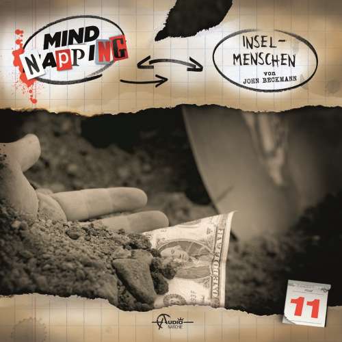 Cover von MindNapping - Folge 11 - Insel-Menschen