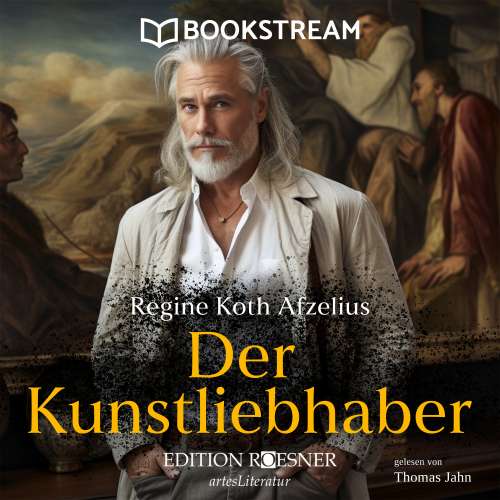 Cover von Regine Koth Afzelius - Der Kunstliebhaber