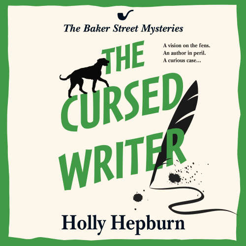 Cover von Holly Hepburn - The Cursed Writer