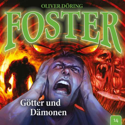 Cover von Foster - Folge 14 - Götter und Dämonen