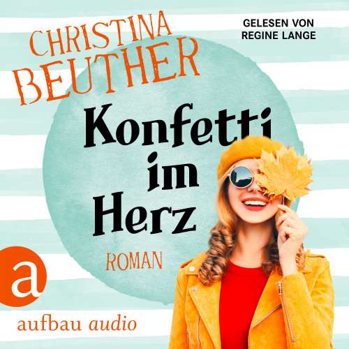 Cover von Christina Beuther - Konfetti im Herz