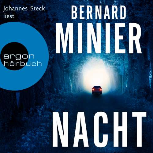 Cover von Bernard Minier - Nacht