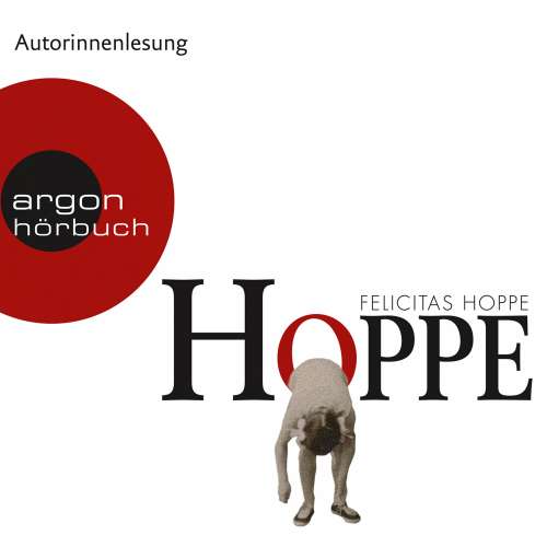 Cover von Felicitas Hoppe - Hoppe
