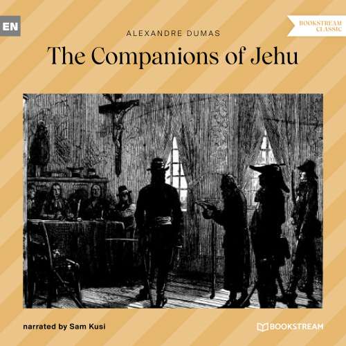 Cover von Alexandre Dumas - The Companions of Jehu