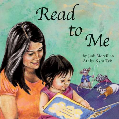 Cover von Judi Moreillon - Read to Me