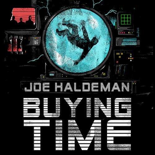 Cover von Joe Haldeman - Buying Time