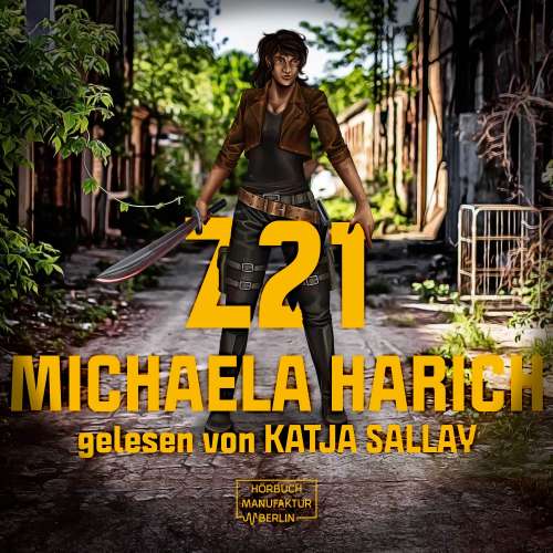 Cover von Michaela Harich - Z21