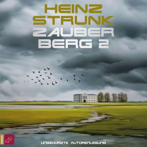 Cover - Heinz Strunk - Zauberberg 2