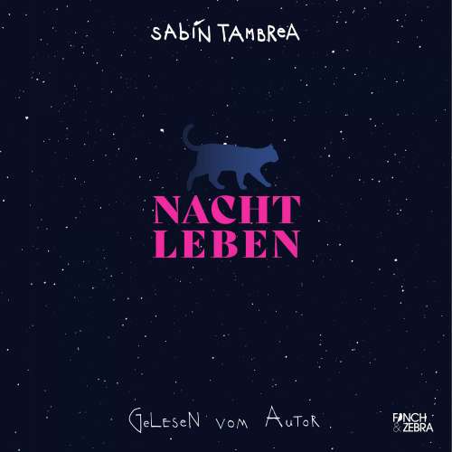 Cover von Sabin Tambrea - Nachtleben