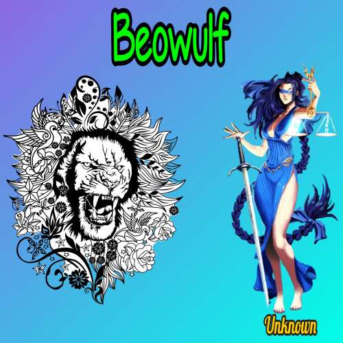 Cover von Unknown - Beowulf