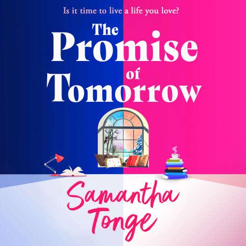 Cover von Samantha Tonge - The Promise of Tomorrow