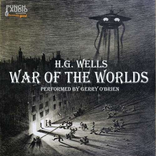 Cover von H.G. Wells - War of the Worlds