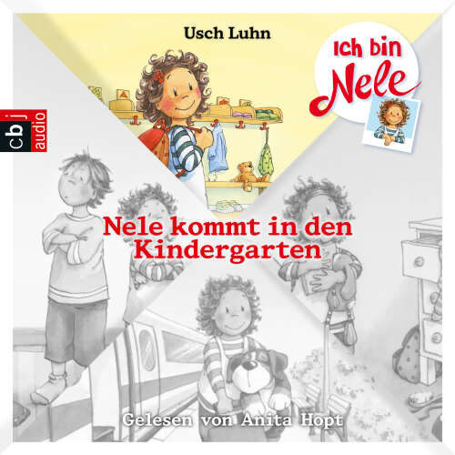 Cover von Ich bin Nele - Folge 1 - Nele kommt in den Kindergarten