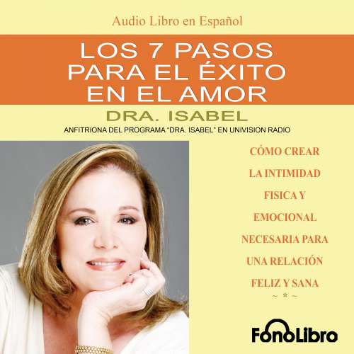 Cover von Dra. Isabel Gomez-Bassols - Los 7 Pasos para el Exito en el Amor