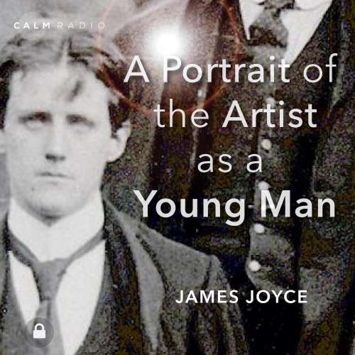 Cover von James Joyce - A Portrait of the Artist as a Young Man