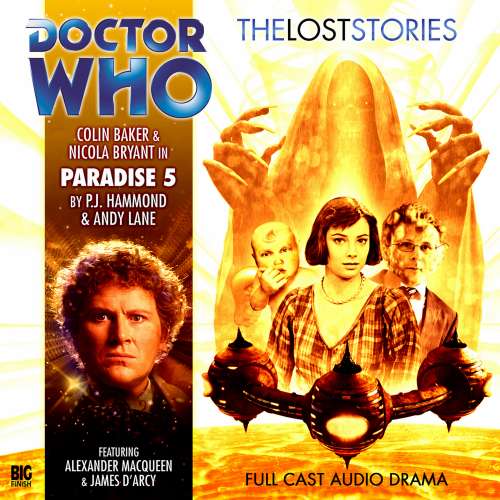 Cover von Doctor Who - 5 - Paradise 5