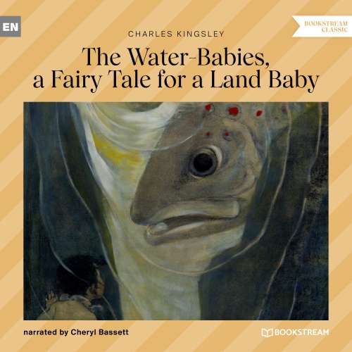 Cover von Charles Kingsley - The Water-Babies, a Fairy Tale for a Land Baby