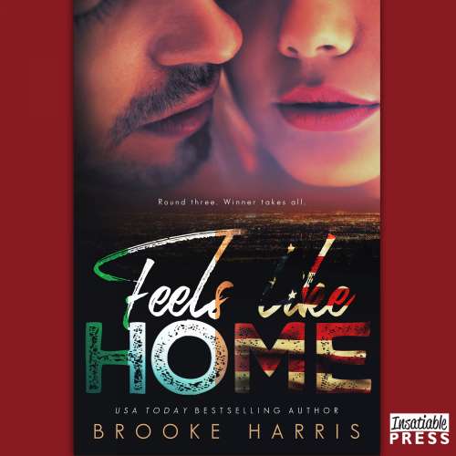 Cover von Brooke Harris - Playing Irish Book - Book 3 - Feels Like Home
