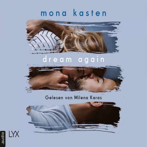 Cover von Mona Kasten - Again-Reihe - Band 5 - Dream Again