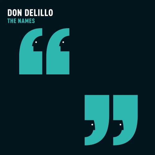 Cover von Don DeLillo - The Names