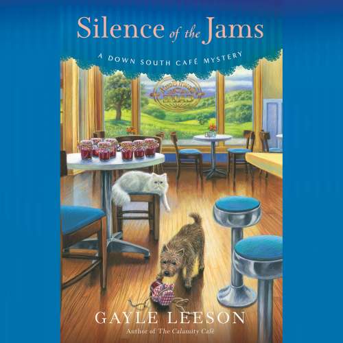 Cover von Gayle Leeson - A Down South Cafe Mystery 2 - Silence of the Jams