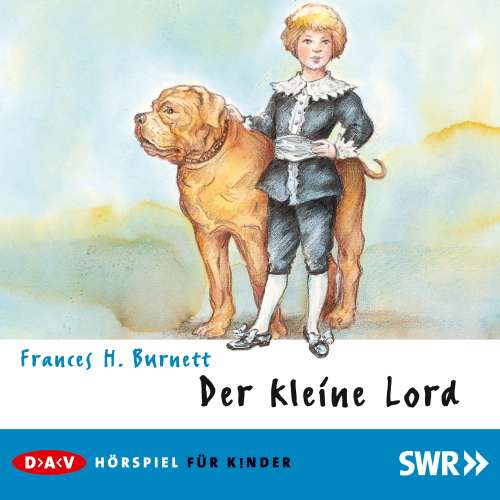 Cover von Frances H. Burnett - Der kleine Lord