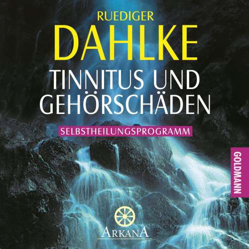 Cover von Ruediger Dahlke - Tinnitus und Gehörschäden - Selbstheilungsprogramm