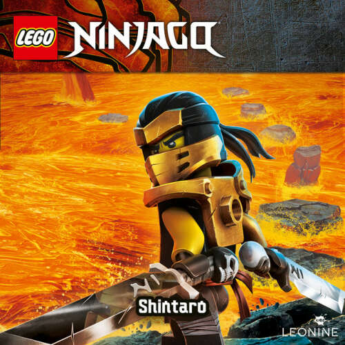 Cover von LEGO Ninjago - Folge 145: Shintaro