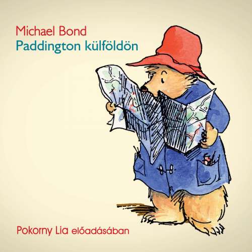 Cover von Michael Bond - Paddington külföldön
