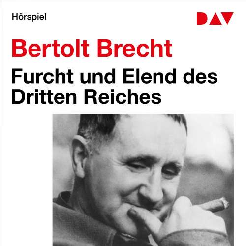 Cover von Bertolt Brecht - Furcht und Elend des Dritten Reiches