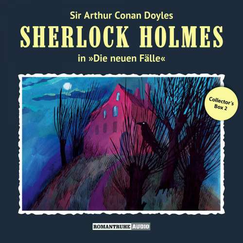 Cover von Sherlock Holmes -  Collector's Box 2