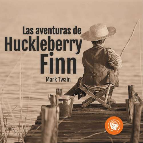Cover von Mark Twain - Las aventuras de Huckleberry Finn
