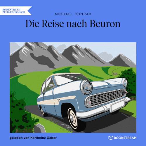 Cover von Die Reise nach Beuron - Die Reise nach Beuron