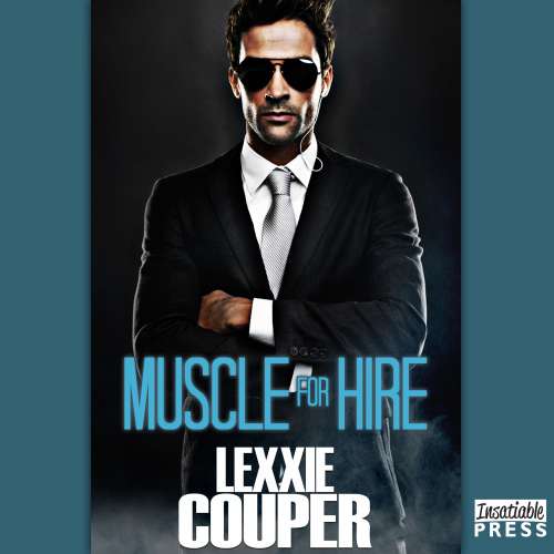 Cover von Lexxie Couper - Heart of Fame - Book 2 - Muscle for Hire