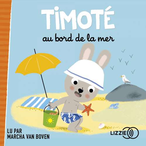 Cover von Timoté - Timoté au bord de la mer