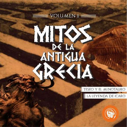 Cover von Curva Ediciones Creativas - Mitos de la Antigua Grecia II